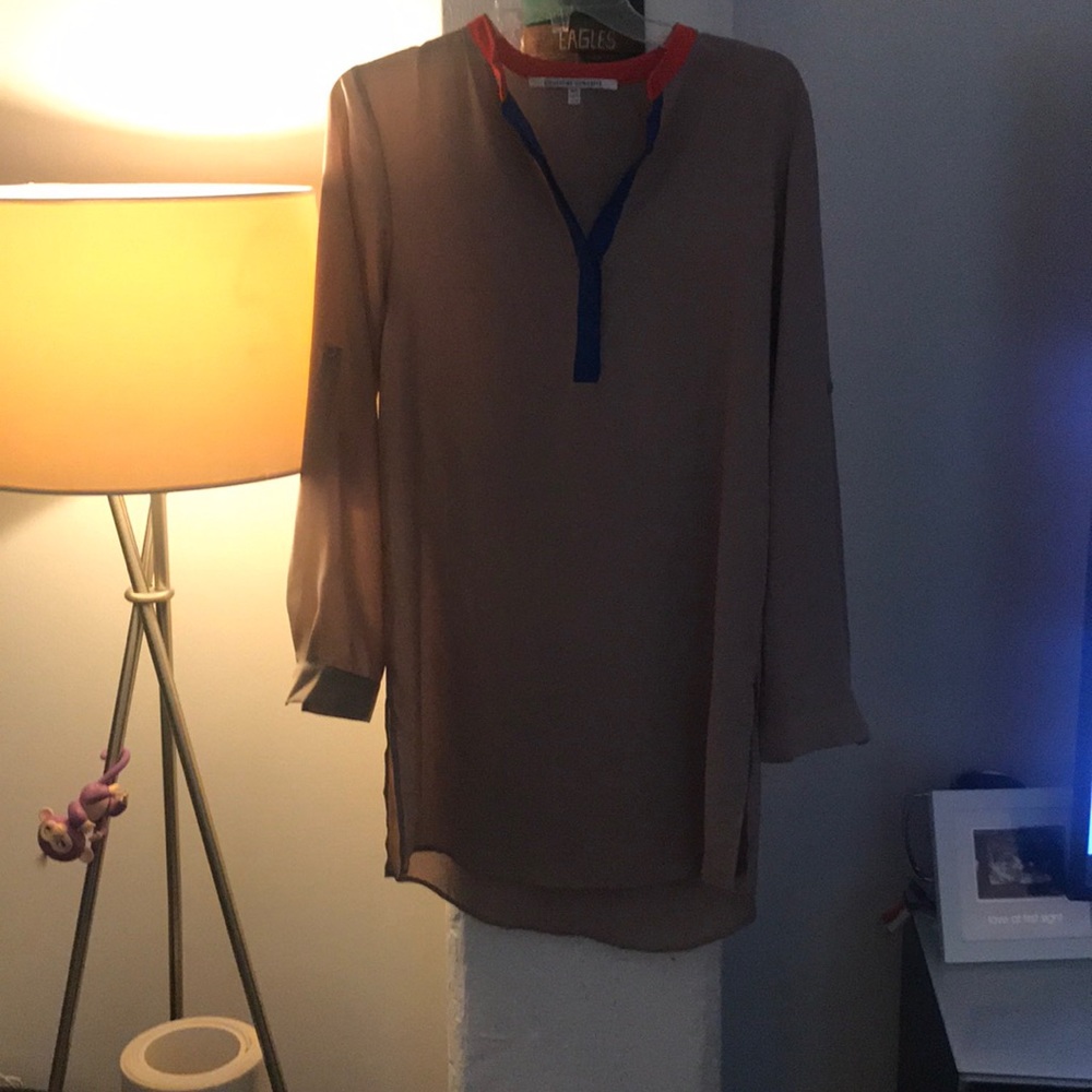 Long sleeve shirt